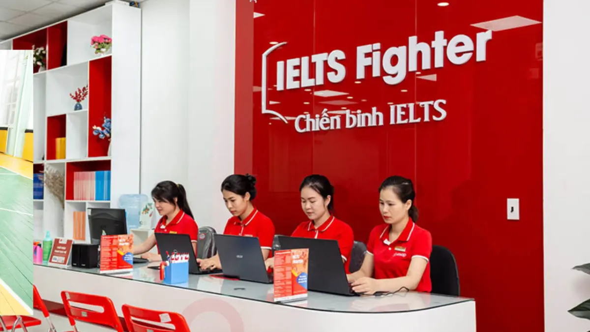 IELTS Fighter 