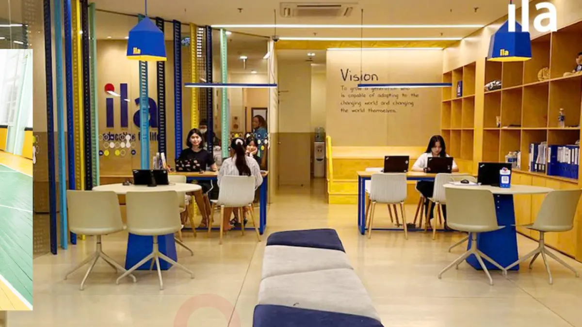 Trung tâm Anh ngữ ILA