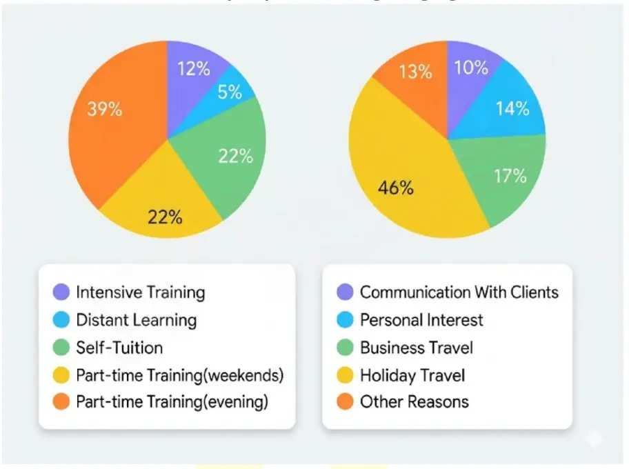 Bộ đề dự đoán IELTS Writing Task 1 Quý 2/2026