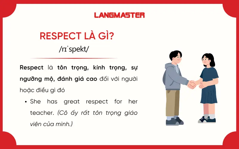 Respect là gì?