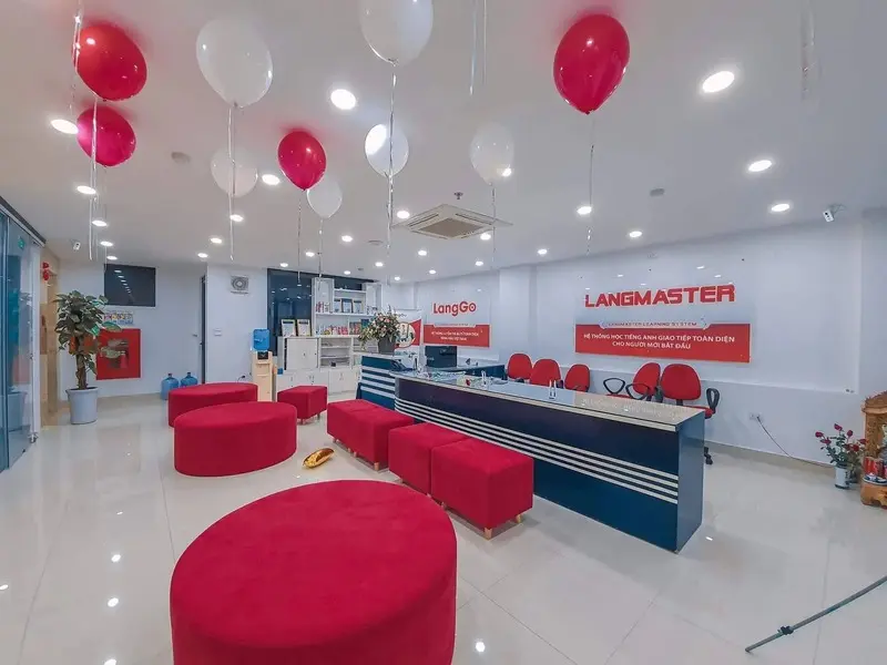 Langmaster chính thức mở lớp tiếng Anh giao tiếp và luyện thi IELTS Offline tại Hà Nội