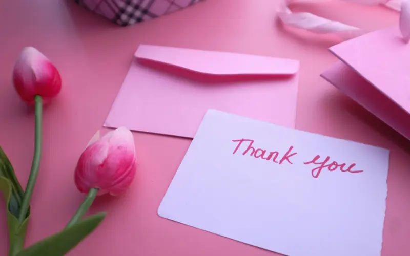 Cách nói cảm ơn tiếng Anh đơn giản