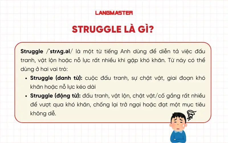 Struggle là gì?