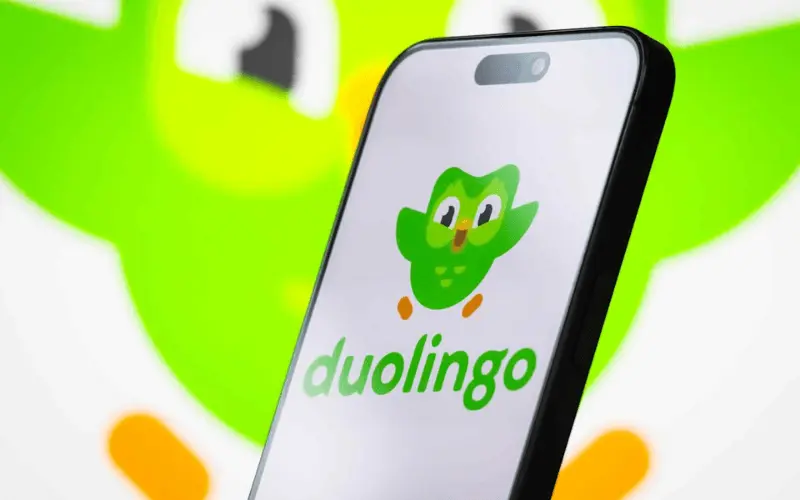 Duolingo - App học tiếng Anh với AI theo phương pháp game hóa