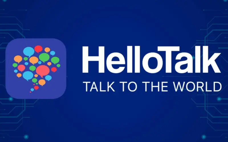 HelloTalk - App luyện giao tiếp tiếng Anh