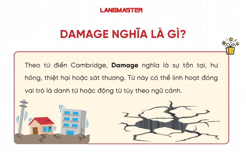 Damage nghĩa là gì?
