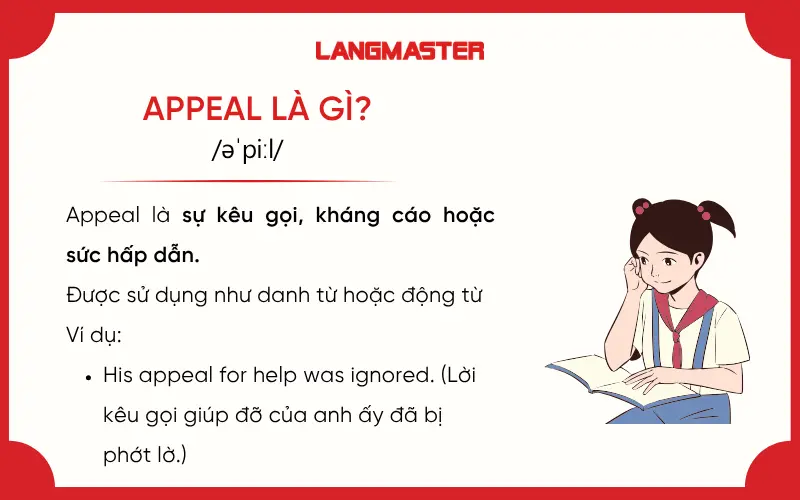 Appeal là gì?