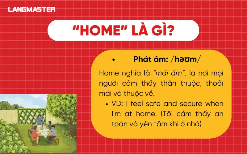 Home nghĩa là gì?