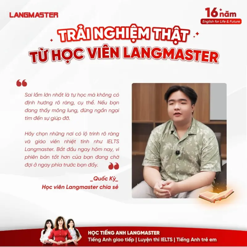 Lời khuyên dành cho những ai đang học IELTS nhưng cảm thấy mông lung