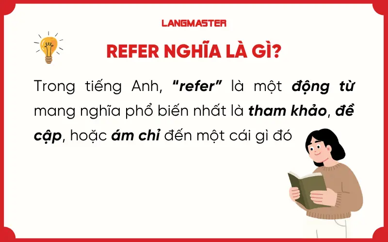 Refer nghĩa là gì?