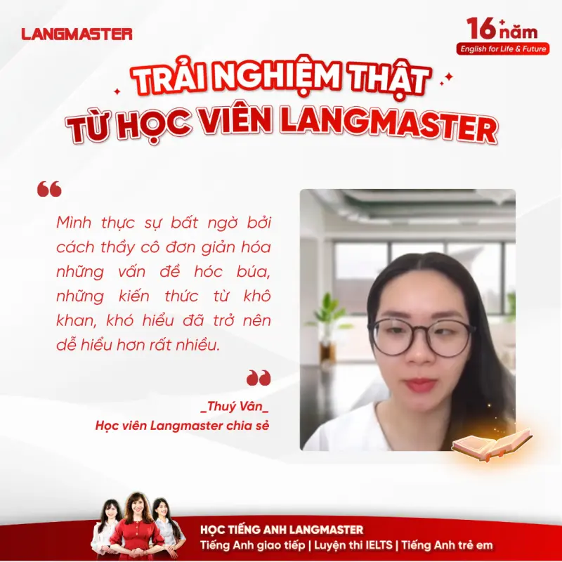 Giáo viên nhiệt huyết, chuyên nghiệp và luôn sẵn sàng hỗ trợ