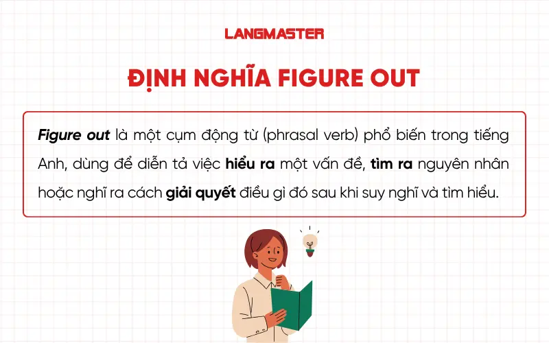 Định nghĩa Figure out