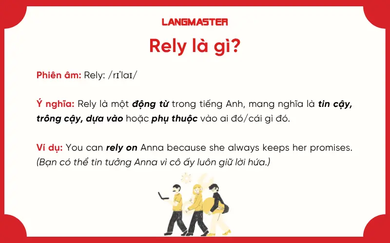 Rely là gì