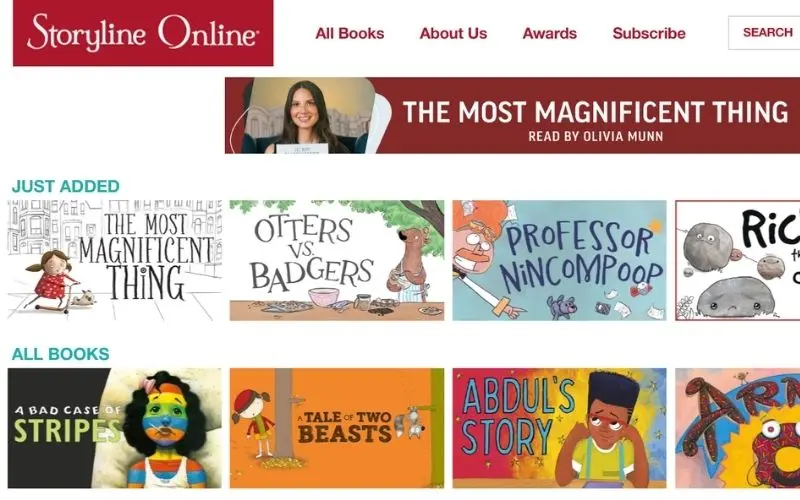 StorylineOnline