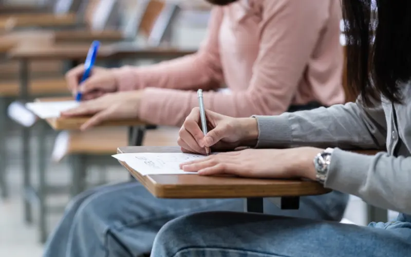 Xét tuyển Đại học bằng IELTS giúp giảm áp lực môn thi tiếng Anh