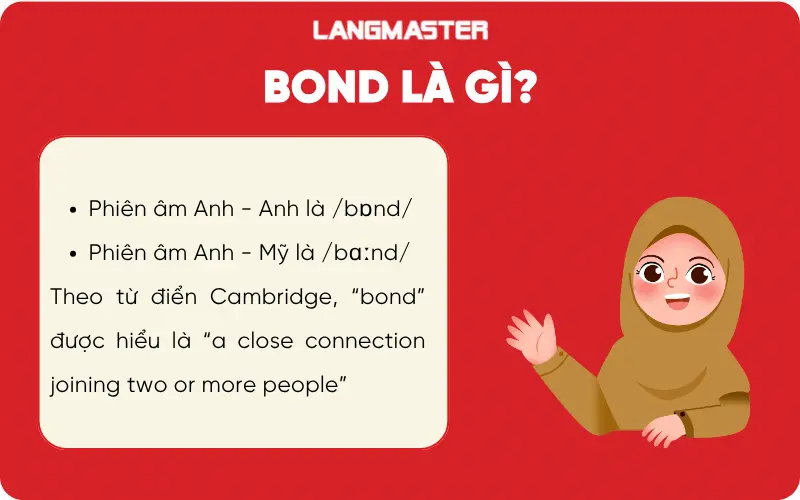Bond là gì?
