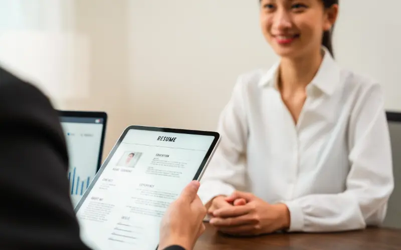 IELTS giúp người đi làm nâng cao hồ sơ và năng lực cá nhân