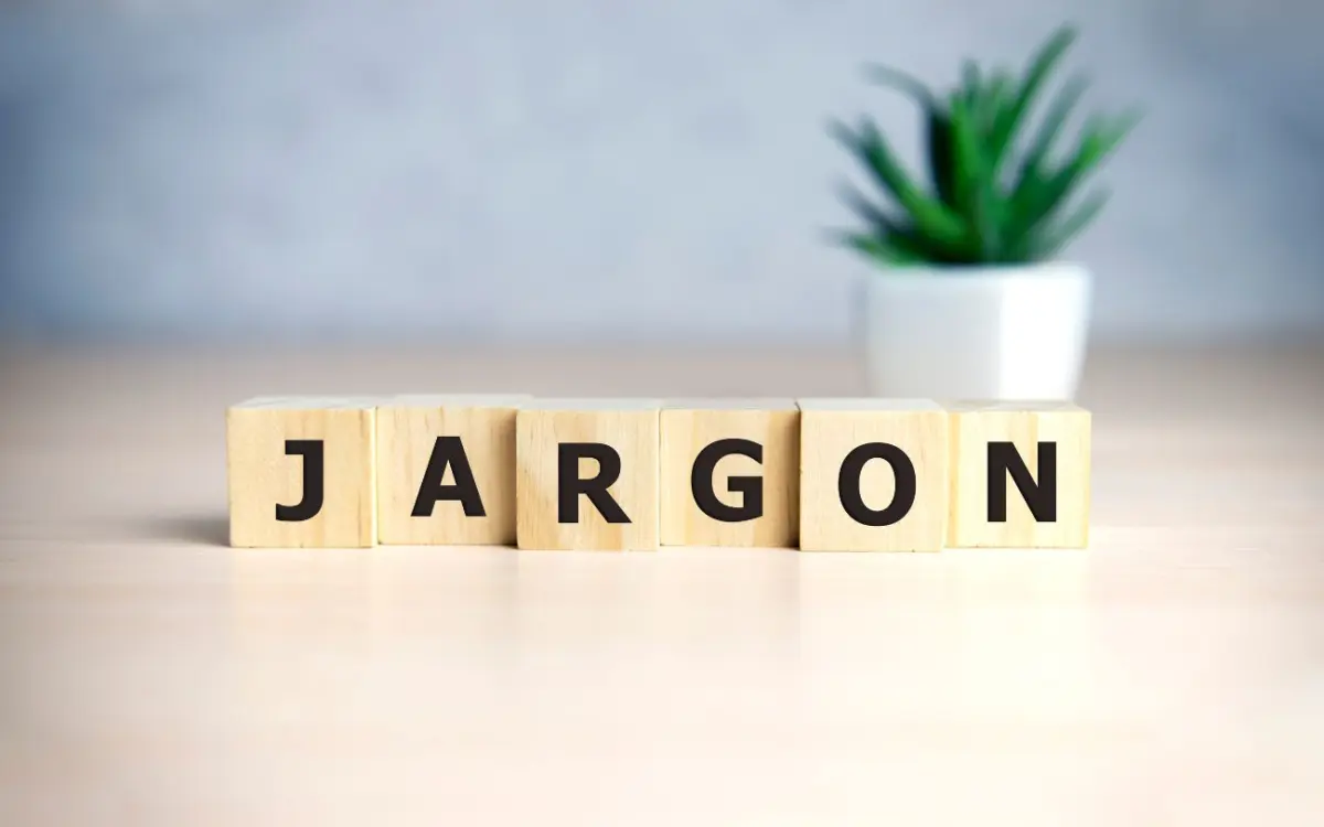Đề thi IELTS Reading “Jargon”
