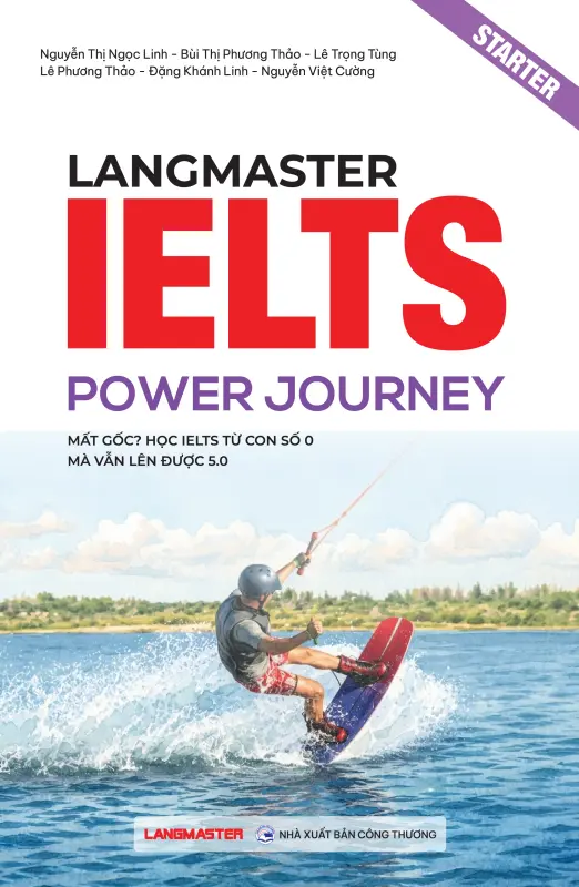 IELTS Starters