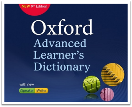 PHẦN MỀM PHÁT ÂM TIẾNG ANH CHUẨN OXFORD - OXFORD ADVANCED LEARNER’S DICTIONARY