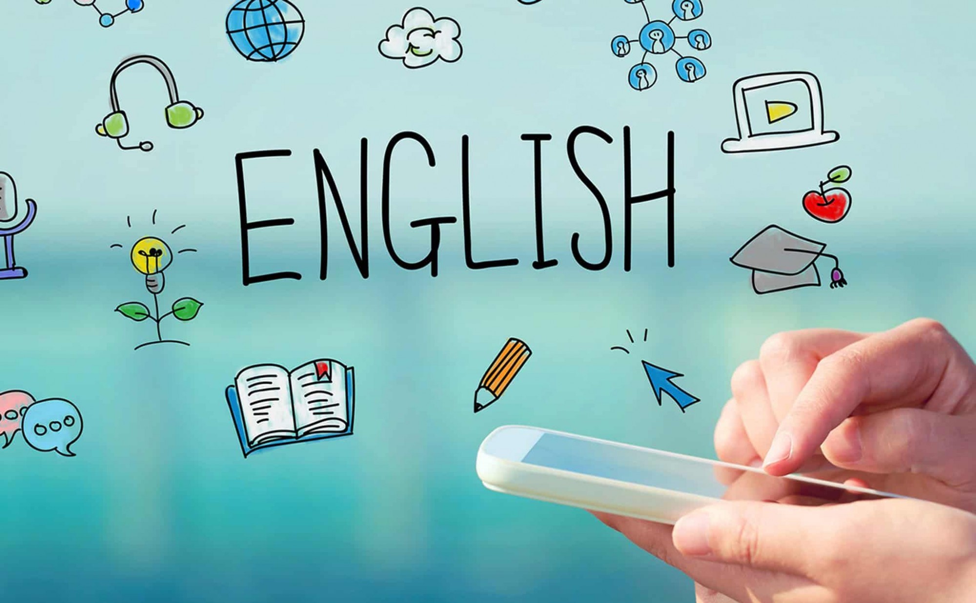 Mách bạn ứng dụng luyện viết tiếng Anh cực hiệu quả, mới nhất 2020
