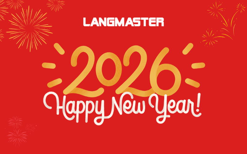 150+ Lời chúc Tết tiếng Anh năm 2026 Bính Ngọ hay và ý nghĩa nhất