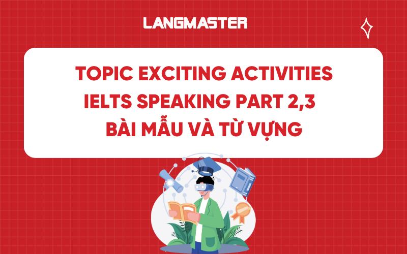 Describe an exciting activity that you experienced with someone else