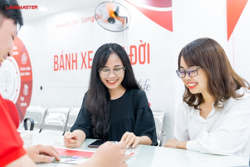 Langmaster chính thức mở lớp tiếng Anh giao tiếp và luyện thi IELTS Offline tại Hà Nội