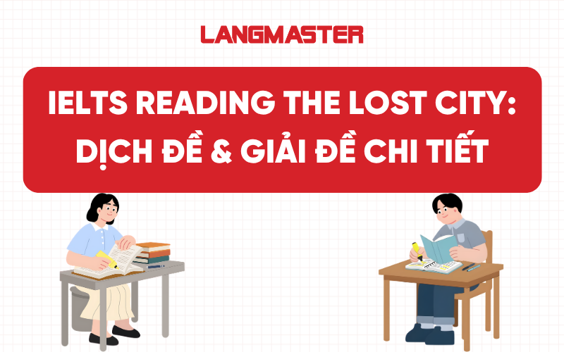 IELTS Reading Fatal Attraction: Dịch đề & Giải đề chi tiết