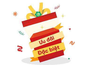 Ưu đãi đặc biệt
