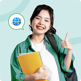 Du học sinh học IELTS tại Langmaster