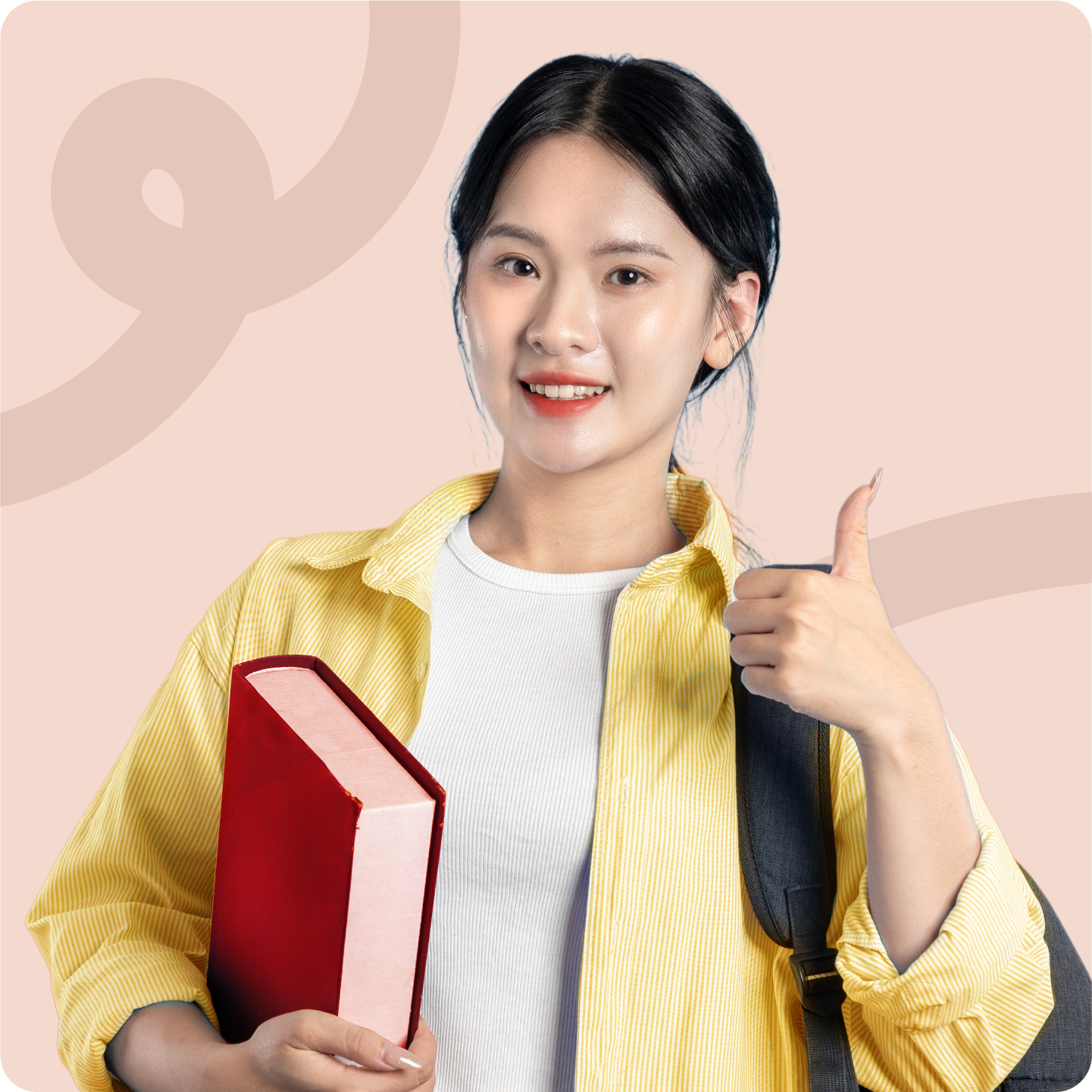 Sinh viên học IELTS tại Langmaster