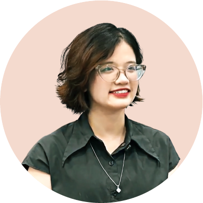 Học viên Trần Lê Khánh Huyền