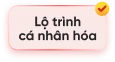 Lộ trình cá nhân hóa