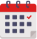 calendar icon
